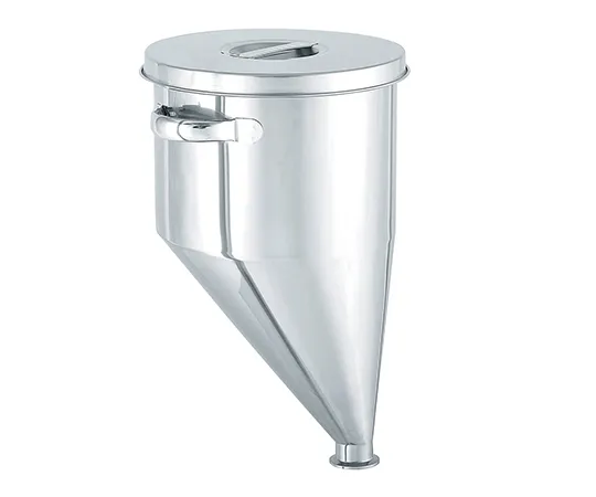 3-8373-01 Eccentric Hopper Container 4L EHT-ST-18
