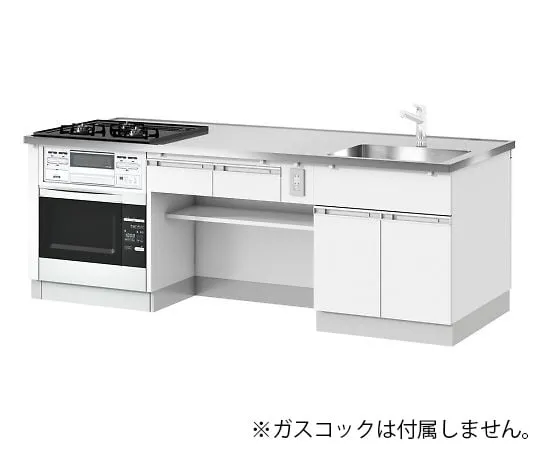 4-1163-01 Teacher Cooking Table Double-Sided particle board CKB-2290SC