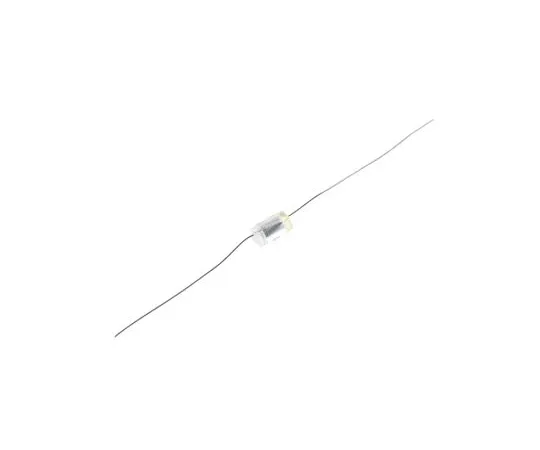 63-4558-57 RS PRO Polystyrene Capacitor 68pF 160V dc ±2.5% Tolerance Through Hole 4mm diameter 113-257