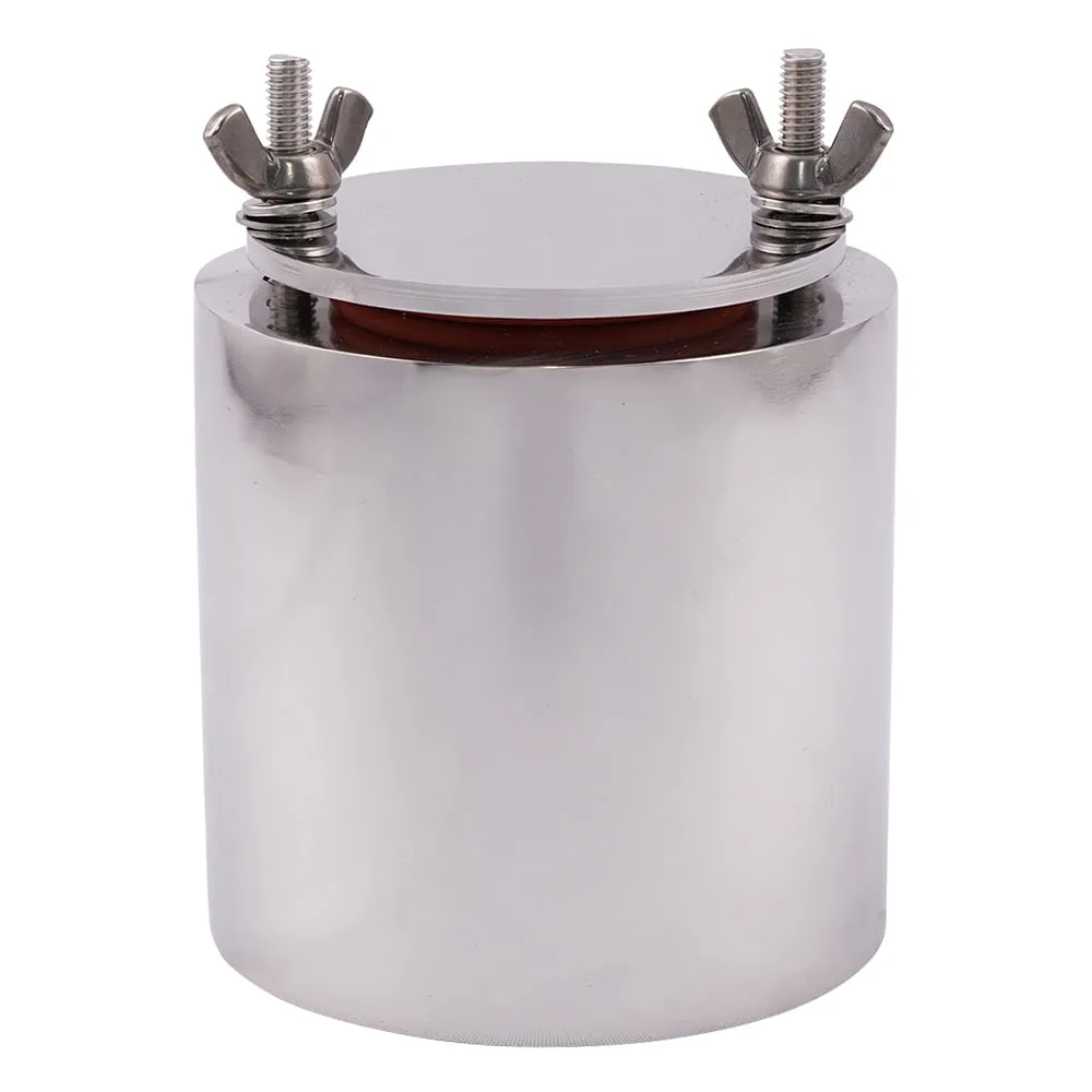 1-3951-01 Stainless Steel Pot Mill 430mL -