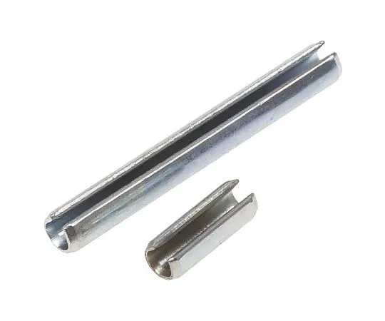 63-4607-64 3.5mm Diameter Galvanised Steel Spring Pin 374-036