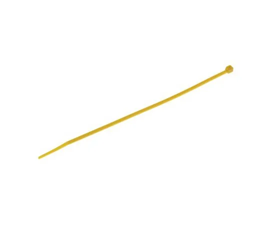 63-4592-50 RS PRO Yellow Cable Tie Nylon, 165mm x 2.5 mm 233-269