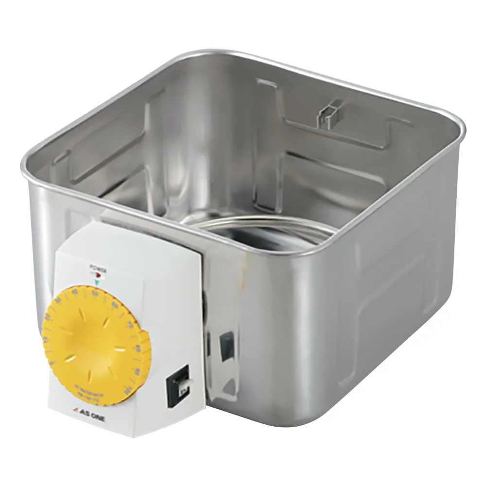 1-2943-01　［Discontinued］EC Water Bath Square Analog　EW-100K