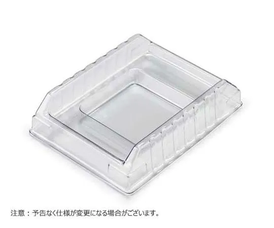 65-3834-75 DISPOSABLE BASE MOLD 24 x 24 x 5 mm, 1000 pcs M475-3