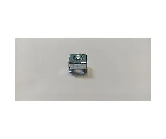 63-4639-13 Steel RS PRO M6 Cage Nut 523-137