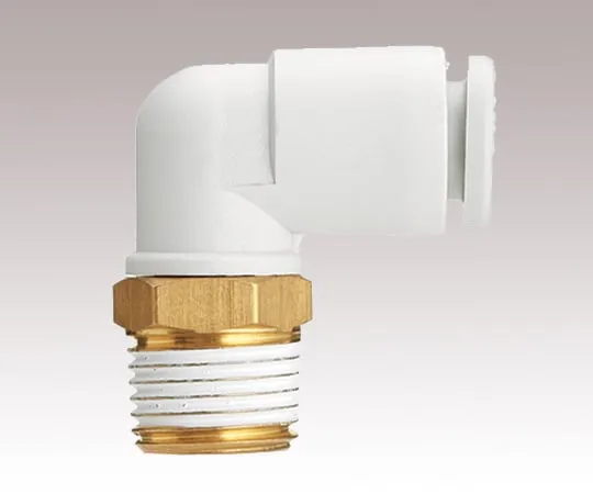 1-3600-19 One-Touch Pipe Fitting KQ2L10-02AS