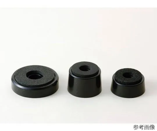 63-3128-92 TM Type Screw Stopper Rubber Foot (10pcs) TM3
