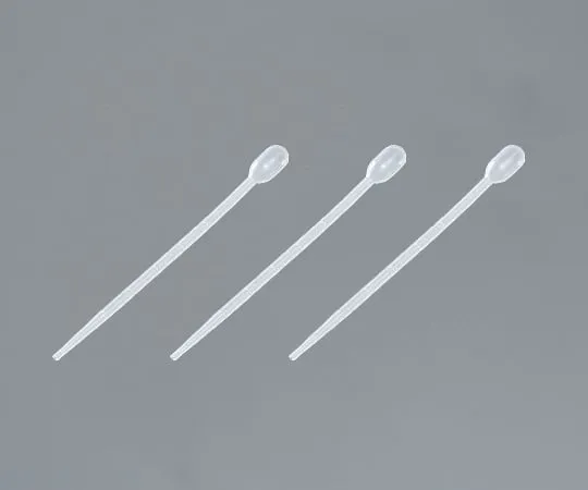 3-9197-01 Dropper For Trace Amount 0.5mL 1000 Pieces 18121