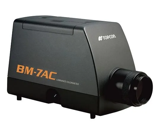 4-2435-21 Color Luminance Meter main unit BM-7AC