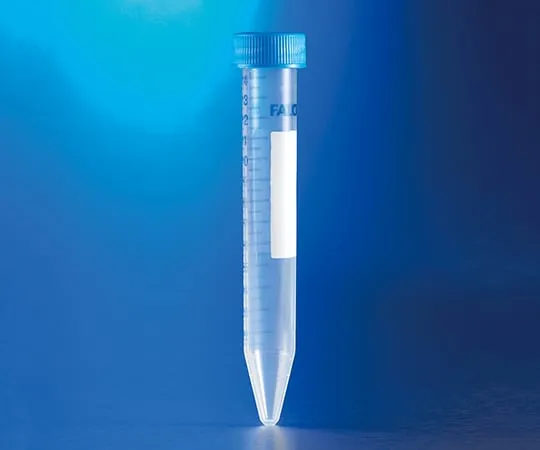 1-8427-02 Conical Tube (Centrifugal Separation) PP 15mL 50 Pieces/Bag x 10 352096