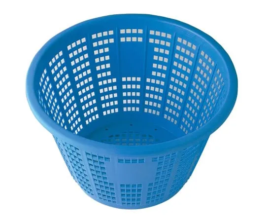 63-7120-64 Sekisui All-Purpose Basket #18 18 L Blue 7770900