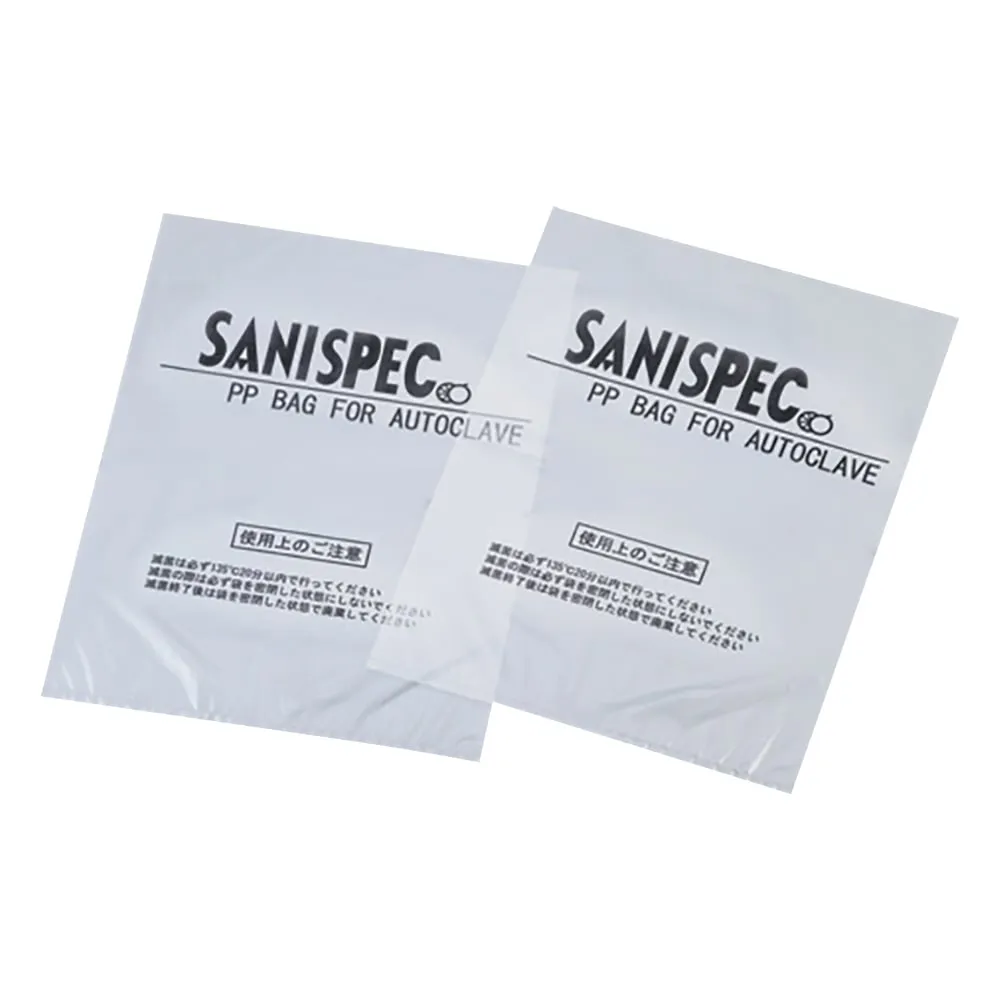 1-1598-01 Sanispeck Sterile Bag SP-2838