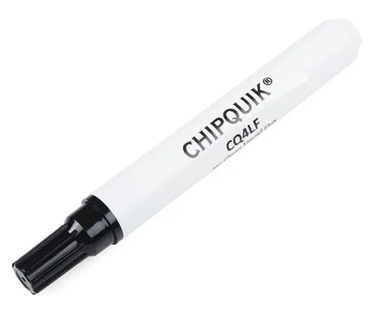 67-0428-26 Chip Quik No-Clean Flux Pen - 10mL TOL-14579
