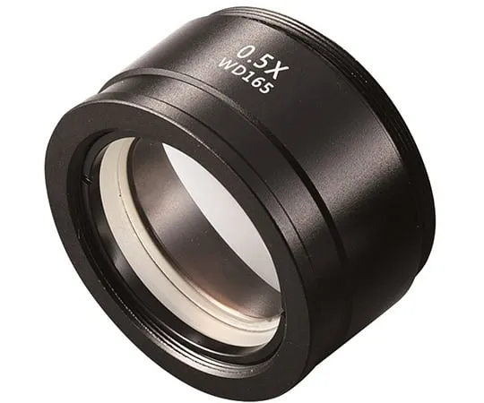 3-6354-01 Option Lens for Stereomicroscope 0.5 x AXLS-0.5X