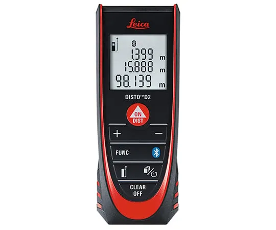 2-3357-21 Laser Distance Meter DISTO-D2BT