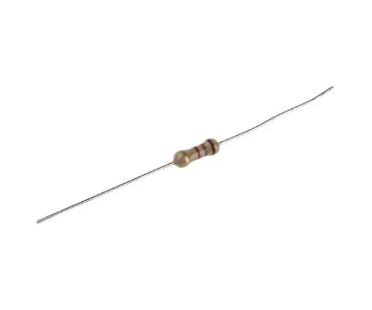 63-4566-85 Carbon Coated Resistor CFR50 Series 1.8 komega 0.5 W +/- 5% CFR50J1K8
