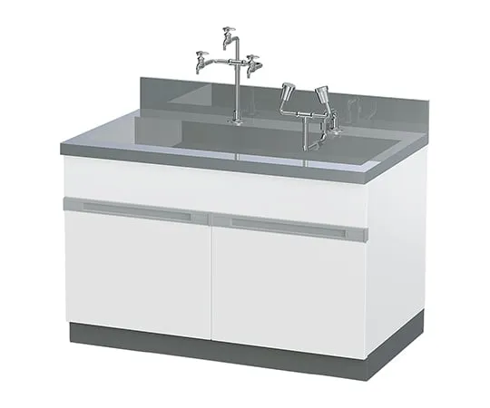4-1148-01 Sink (with emergency eye wash) DWA-1275KS