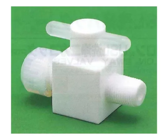 62-7083-89 USL-PTFE Male 2-Way Valve Press Fit Type 6φ x PT 1/4 00U-164-01N 00U-164-01N