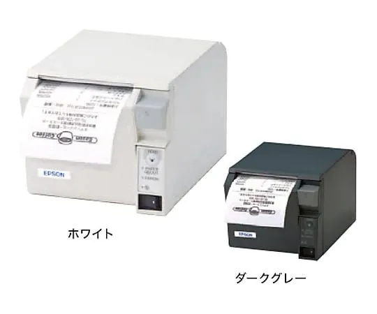 67-7541-34　［Discontinued］Smart Sheet Printer TM-T70 i (80 mm/Cool White)　TMT70I765