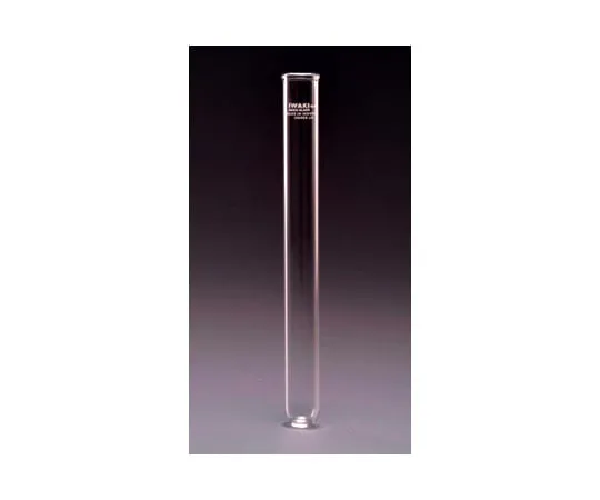 61-9718-25 Test Tube (With Rim) 5mL 13φ x 75 100 Pcs TEST13-75NP