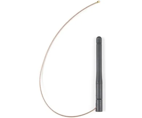 67-0429-72　［Discontinued］2.4GHz Terminal Antenna, I-PEX MHF I (U.FL), 250mm RG-178　WRL-17733
