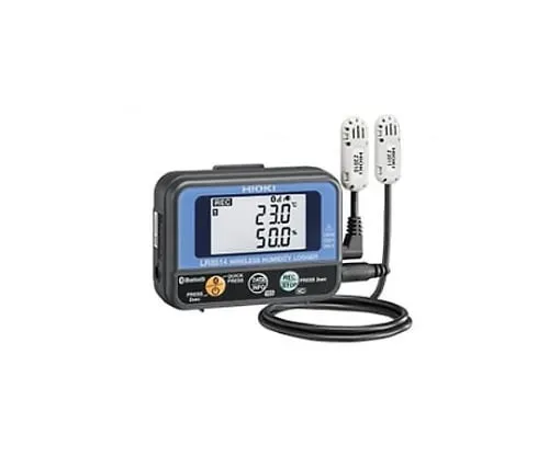 61-4375-47 Wireless Thermo-Hygro Logger LR8514