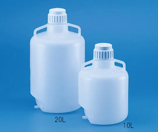 62-2932-27 Wide Mouth Large Bottle Spout Tube Processing PP Made 10 L 585380 585380
