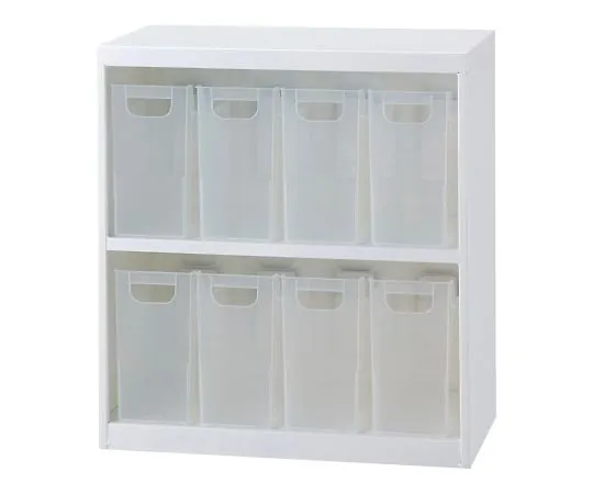 4-1999-01 Box in Floor Case 585 x 346 x 638 mm 8pcs AF-0408