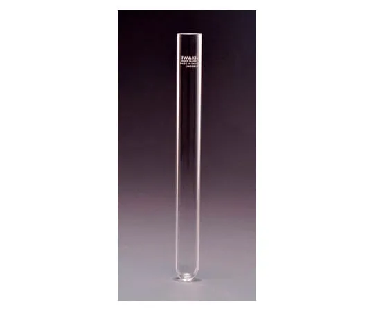 61-9718-08 Test Tube (Without Rim) 7mL 15φ x 75 100 Pcs 9820TST15-75NP