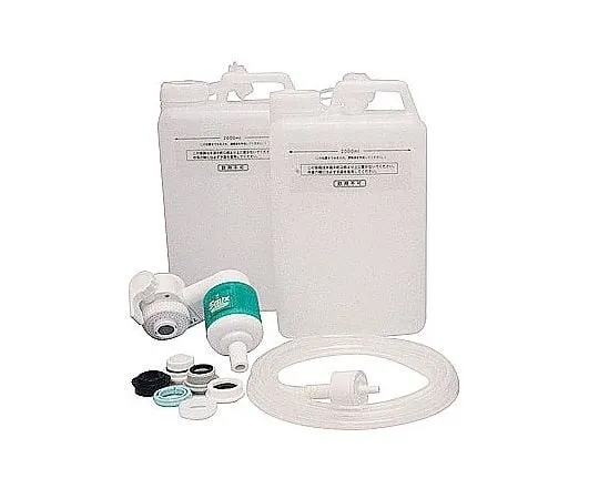 62-6648-09 Stelly-Up dedicated faucet mounting type automatic diluter S-Mix
