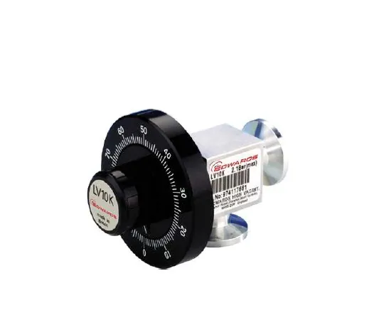 1-3061-02 Needle Valve NW10 LV10K