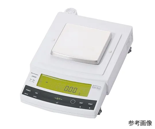 1-6733-12-20 Top Plate Balance UP-Y 420g with Calibration Certificate UP423Y