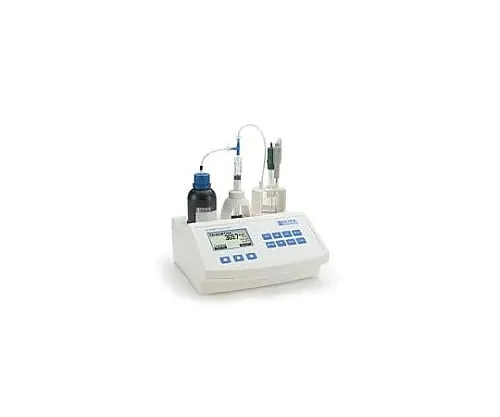 61-0117-57 Mini Titrator for Total Titratable Acidity HI 84530-01 HI84530-01