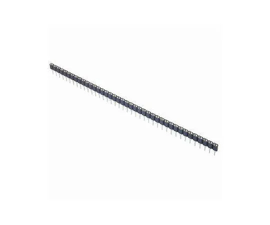 63-3099-10 Round Pin IC Socket single Socket (40 Pin x 1 row) 21501*40E