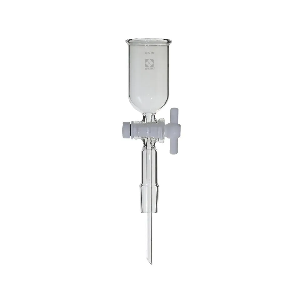 61-4419-60 Funnelwith PTFE Cock , SPC-19 031270-19