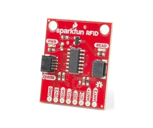 67-0426-95　［Discontinued］SparkFun RFID Qwiic Reader　SEN-15191