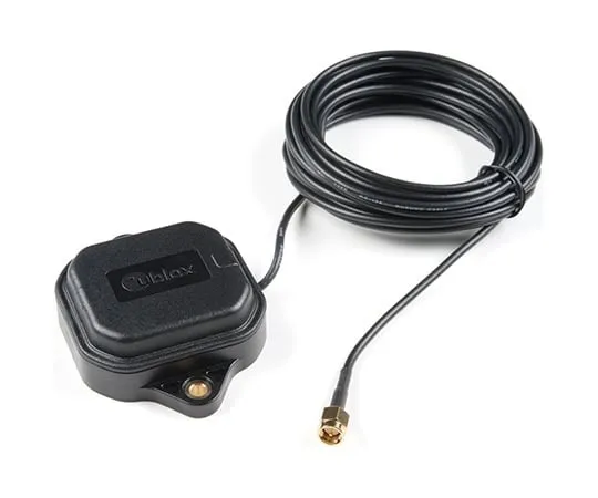 67-0372-23 Multi-Band Magnetic MountAntenna-5m GPS-15192