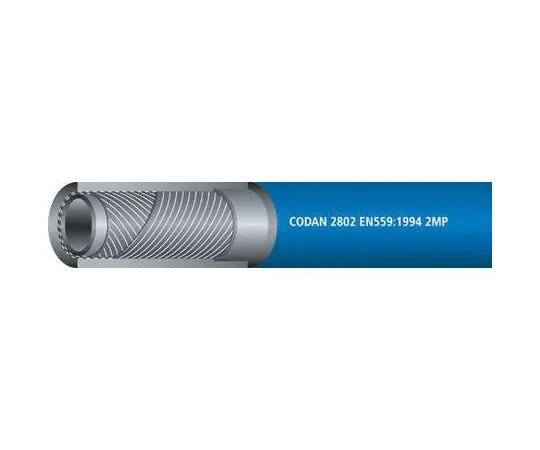 63-4633-35 RS PRO 25m Long Blue Hose Pipe, Applications Oxygen, 10mm Inner Diam. 486-489
