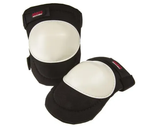63-4571-71 RS PRO Black Rubber Adjustable Strap Knee Pad Resistant to Water 154-851
