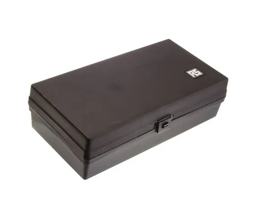 63-4592-02 RS PRO Plastic Equipment case, 78 x 280 x 145mm 230-374