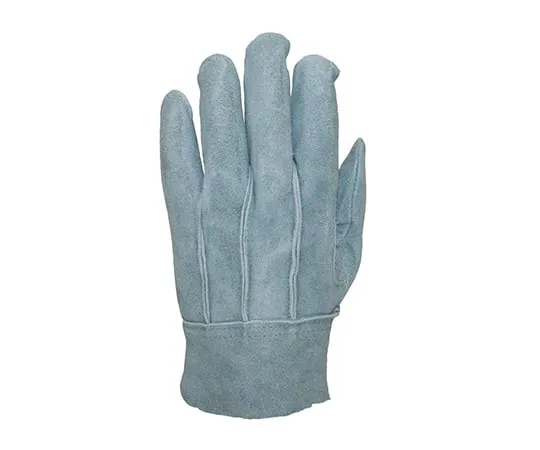 3-8219-11 Cowshed leather oil processing gloves 8903