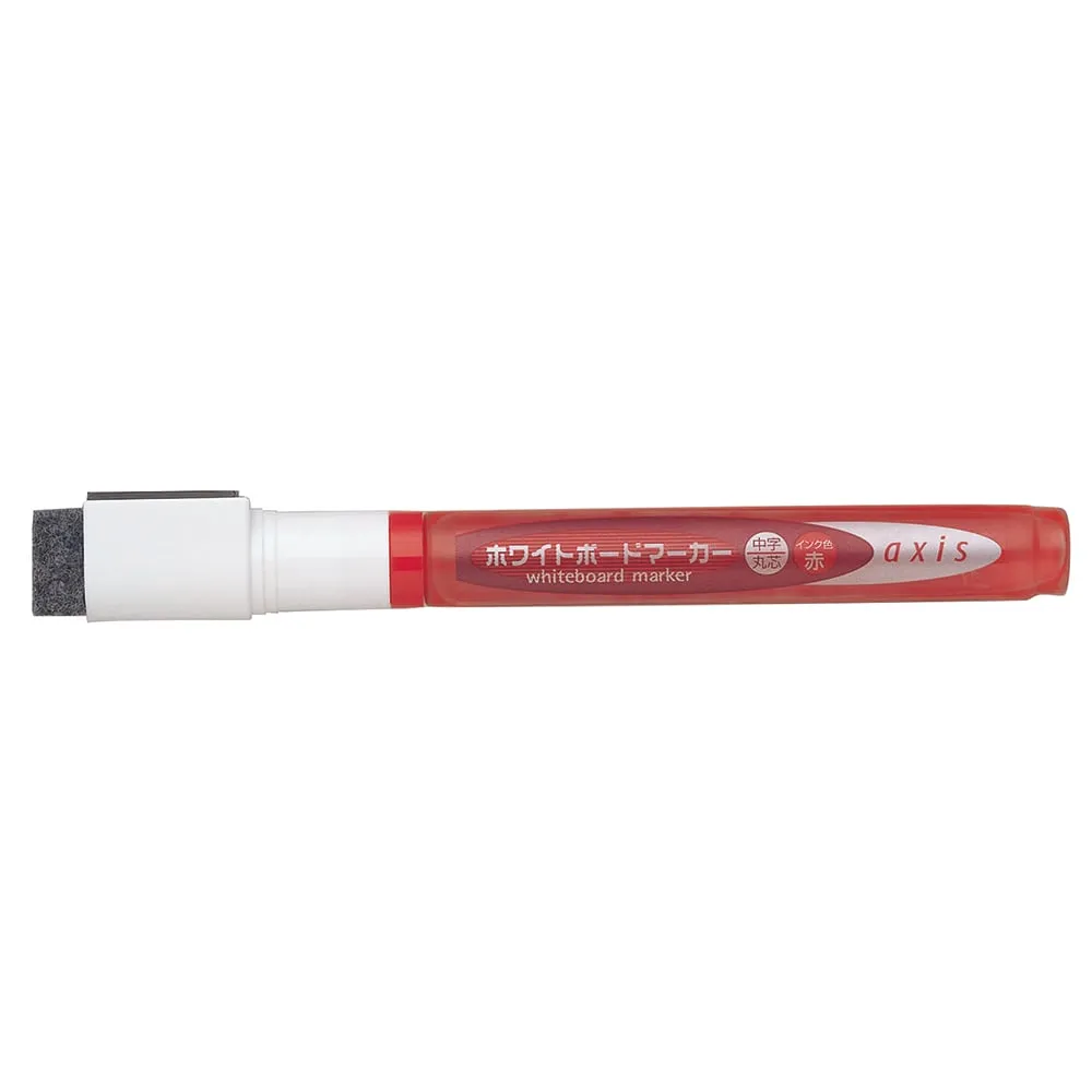 6-5650-12 White board marker red 050839