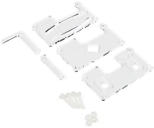 67-0426-13 MI:pro Protector Case for micro:bit V2 PRT-17867