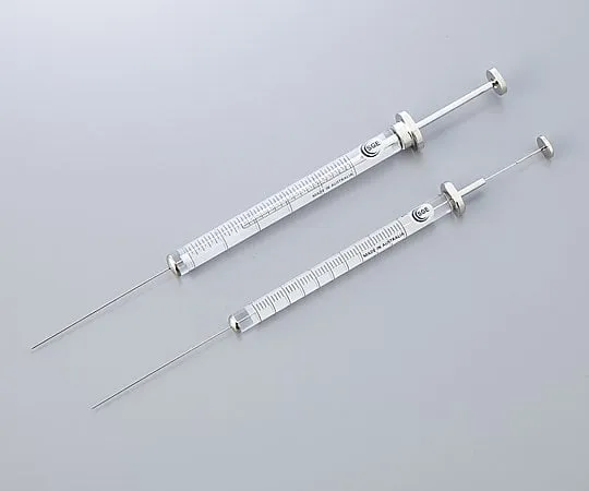 65-3694-05 Micro Syringe 5 μL 5F001000 with Fixed Needle Type Calibration Certificate 001000CAL