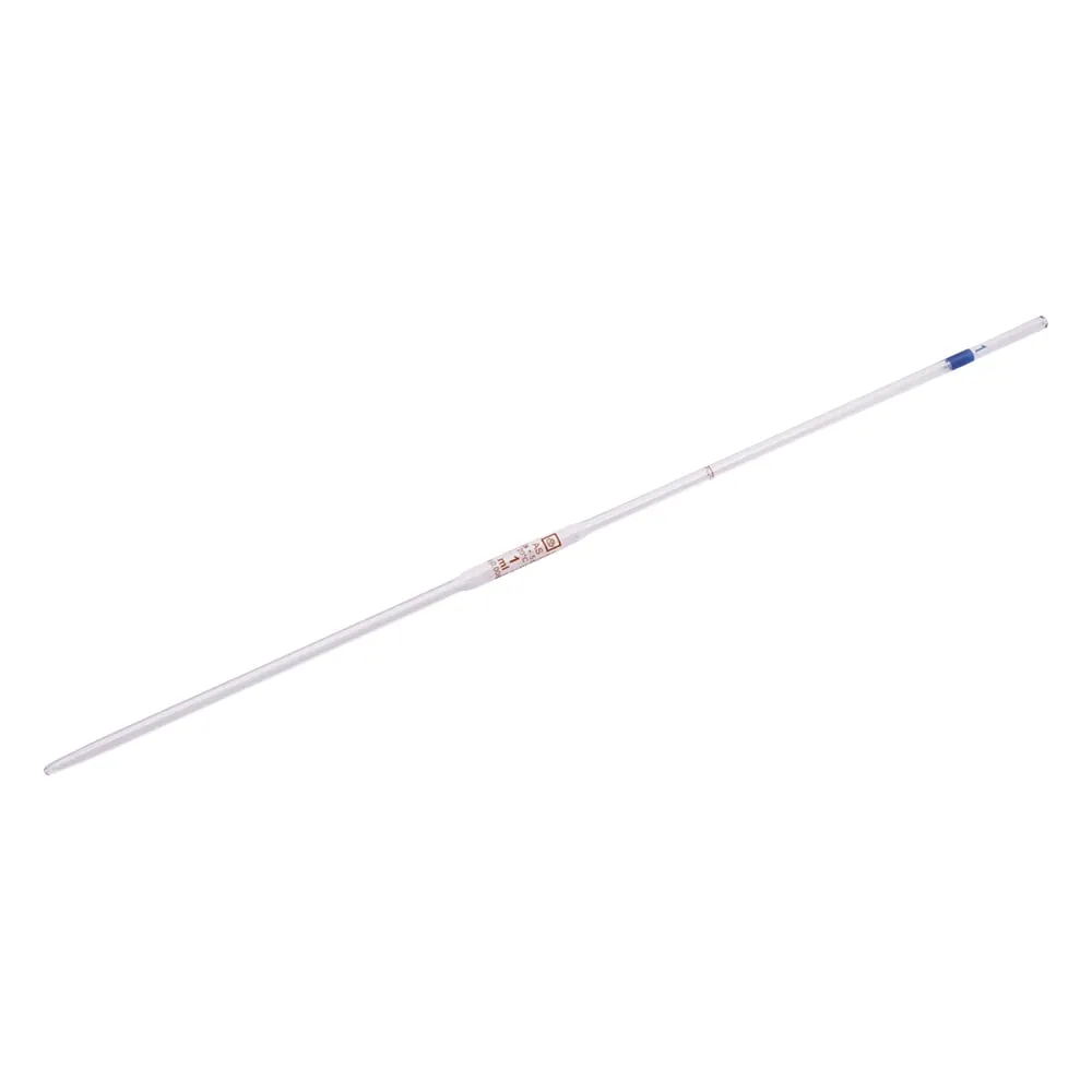 2-9137-01-24 Hall Pipette 1 mL, with JCSS Calibration Certificate