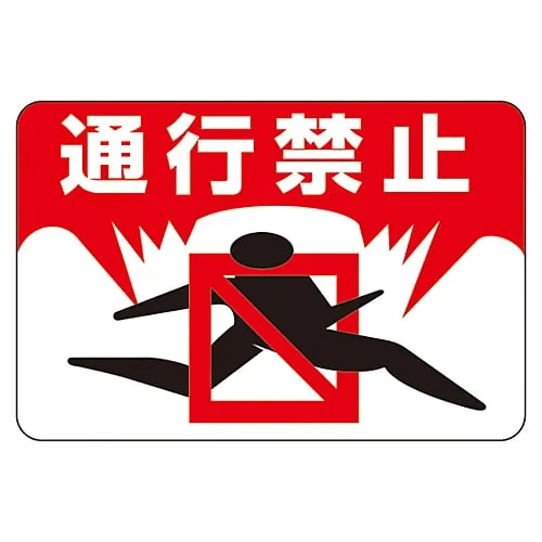 61-3391-53 Road Surface Sign DO NOT ENTER Road Surface-8 101008