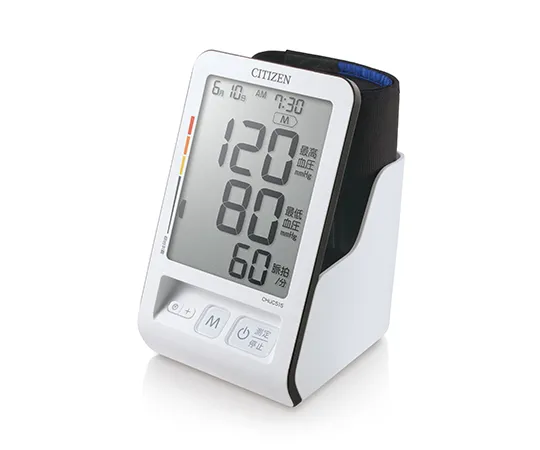 62-2327-12　［Discontinued］Citizen brachial sphygmomanometer　CHUC515