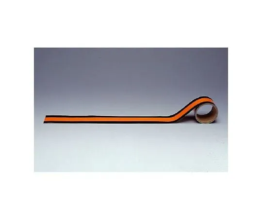 62-6155-66 JIS Piping Identification Tape AC Type Hazard Indication (Medium) AC-14L