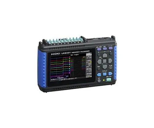 61-4375-45 Memory High Logger LR8431