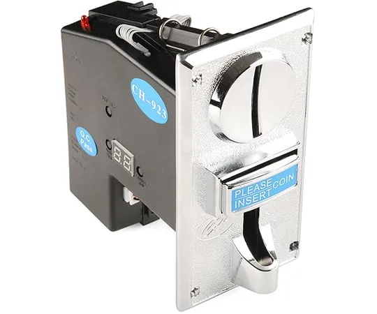 67-0453-40 Coin Acceptor - Programmable(3 coin types) COM-11719